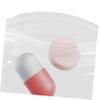 PRETYZOOM 80 mL Silicone Travel Medication Bag view 3