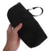 iplusmile Reusable Oxford Cloth Insulated Baby Bottle Bag, Lightweight, Black view 4