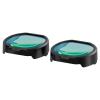 Bottone 2 Scratch-Resistant Lens Rings for VR2 Headset Protection view 3