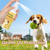 Dog Sunscreen Spray - Portable Moisture Protection view 3