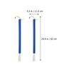 GETAJGHSD Double-Ended Dressing Aid Sticks, ABS, 2-Piece Set view 2