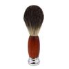 ROHCGHC Shaving Brush and Razor Stand Set with Metal Handle view 2