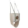 Hanging Cat Hammock Bed, 2-Tier Hammock House with Breathable Fabric view 3
