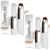 Facelove 2-Piece Foundation Stick with Brush, 2-in-1, Color-Changing, SPF 15 view 1