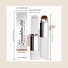 Facelove 2-Piece Foundation Stick with Brush, 2-in-1, Color-Changing, SPF 15 view 2
