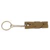 ifundom Golden Stainless Steel Emergency Whistle, Portable view 1