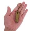 ifundom Golden Stainless Steel Emergency Whistle, Portable view 4