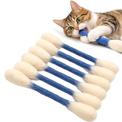 Cat Chew Sticks with Catnip - 6 Pieces
