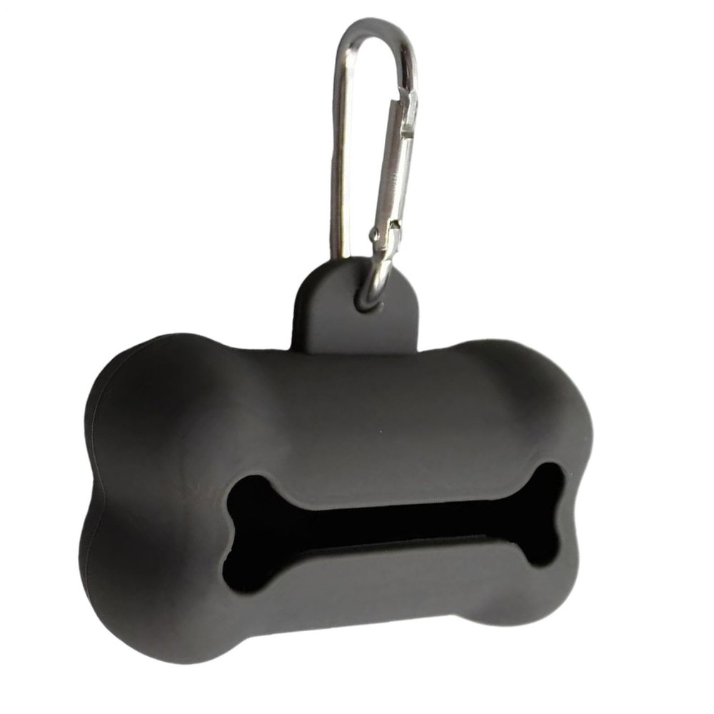 Dog Waste Holder - Bone Shape Poop Bag Dispenser