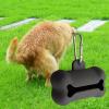 Dog Waste Holder - Bone Shape Poop Bag Dispenser view 3