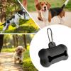 Dog Waste Holder - Bone Shape Poop Bag Dispenser view 4