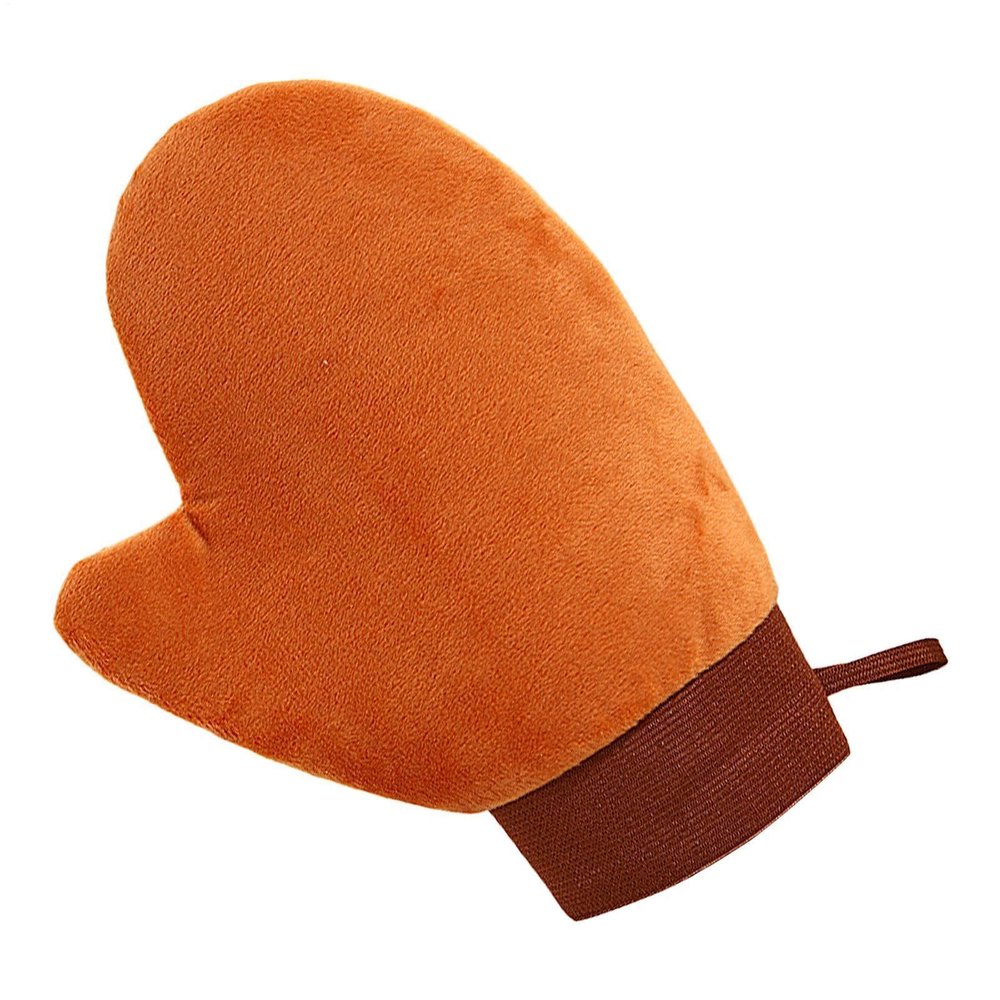 Streak-Free Self-Tanning Mitt, Reusable Applicator