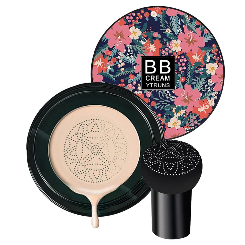 BB Cream Foundation with Moisturizing Concealer