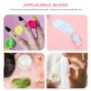 Manicure Pen Cleaning Cup with Lid, Glass, 5 g view 3