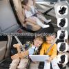 HVCRJY Protective Mat for Child Car Seats, Compatible with Peugeot RC SW RCline RC-Line 206, 307, 407, 1007, 4007 view 2