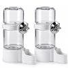 2-Pack Bird Water Dispenser, 140ml view 1