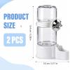 2-Pack Bird Water Dispenser, 140ml view 2