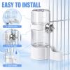 2-Pack Bird Water Dispenser, 140ml view 3