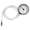 Capillary Thermometer with Brass Sensor 0-120°C view 4