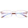 KOOSUFA Progressive Multifocal Reading Glasses, Gold Tortoise, 1.5 view 1