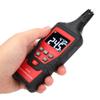 Mavaol HT618 Temperature and Humidity Meter, Portable Dual LCD Display, Indoor and Outdoor view 4