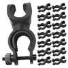 Vaguelly 20-Piece Folding Cane and Crutch Holder Set view 1