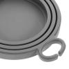 Toyvian 4-Piece Universal Food-Grade Silicone Lids, Airtight, for Pots and Jars view 3