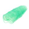 ABOOFAN Transparent Plastic IV Bottle Hanging Nets, Green, 30-Pack view 1