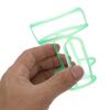 ABOOFAN Transparent Plastic IV Bottle Hanging Nets, Green, 30-Pack view 4