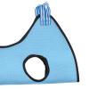 FJMQHU Portable Cat Grooming Hammock with Towel Function view 2