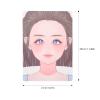 LALAFINA Reusable Face Painting Practice Boards, 2-Pack view 2