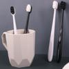 Hemobllo Soft Toothbrush with Micro-Nano Bristles, White view 3