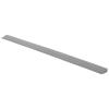 Alipis Self-Adhesive High-Friction Door Threshold Ramp, 50 x 3 x 1 cm, PVC view 1