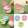 Baby Powder Puff Case and Storage Box view 2