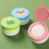 Baby Powder Puff Case and Storage Box view 4