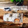 Natural Resin Reptile Hide Cave for Vivariums view 3