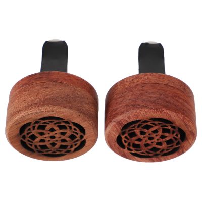 Wooden Car Diffuser, Decorative and Compatible with Many Models