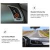 Wooden Car Diffuser, Decorative and Compatible with Many Models view 3