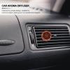 Wooden Car Diffuser, Decorative and Compatible with Many Models view 4