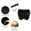 Car Neck Pillow for Seat Leon 3 SC (5F) 2013–2020 FR/Cupra, Black view 3