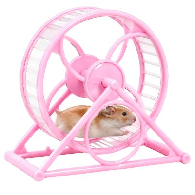 Hamster Wheel - Quiet Running Wheel for Nocturnal Activities
