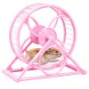 Hamster Wheel - Quiet Running Wheel for Nocturnal Activities view 1