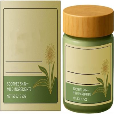 Magnesium Chloride Cream, Fast-Absorbing Non-Greasy Massage Cream