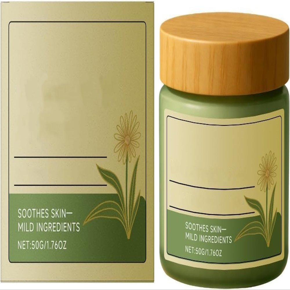 Magnesium Chloride Cream, Fast-Absorbing Non-Greasy Massage Cream