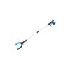 3-Pack Folding Trash Grabbers, Blue view 1