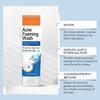 Amino Acid Acne Foaming Cleanser, Gentle Moisturizing Facial Cleanser, Oil Control, 100 g (2-Pack) view 2