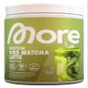 More Protein Iced Matcha Latte Drink Powder, 3 x 300 g view 1