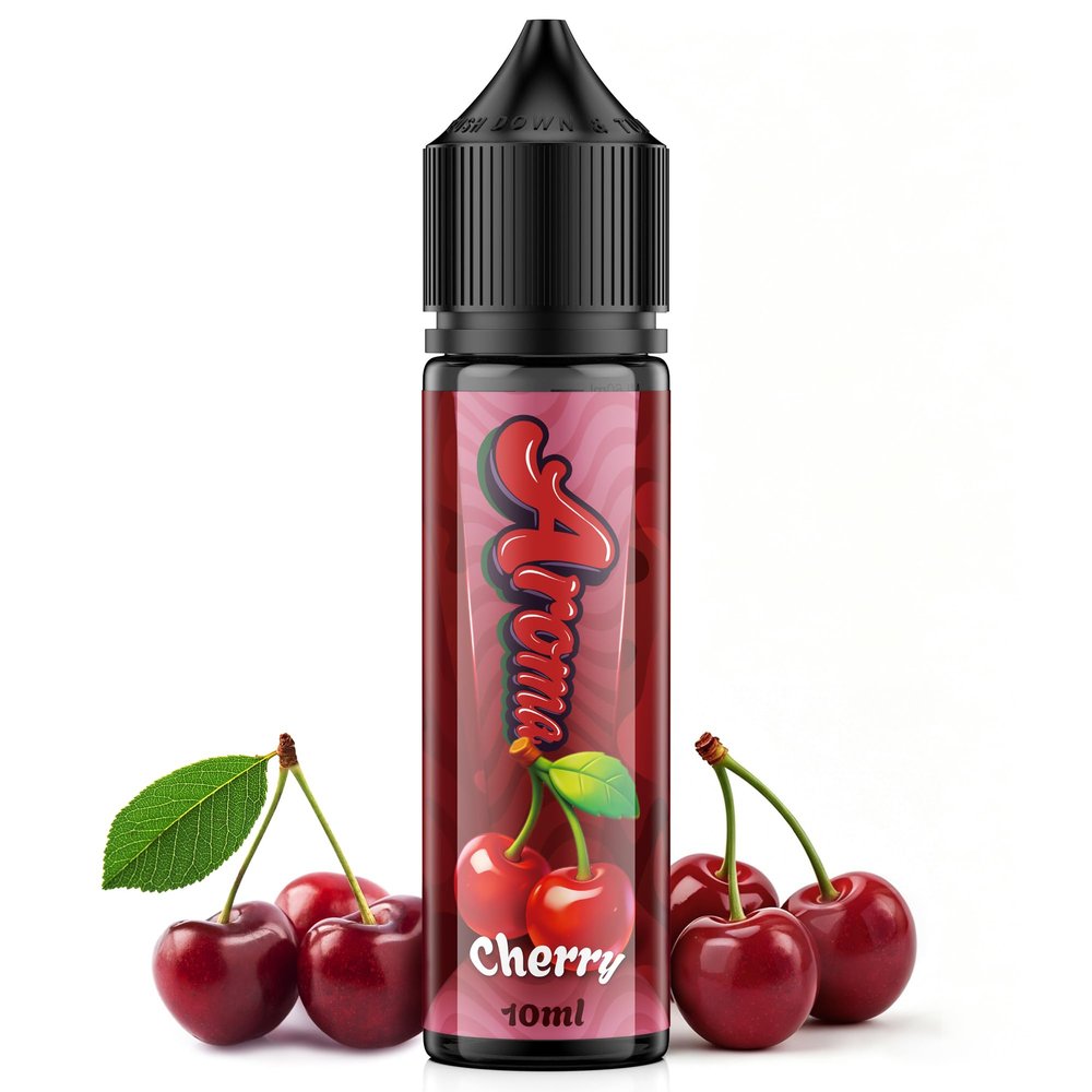 DBL Flavor Concentrate 10 ml, Highly Concentrated Food Flavoring, Cherry