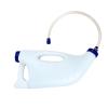 Genrico Calf Milk Bottle Feeder, 4 L Nursing Tube Dispenser for Cattle, Calves, Lambs and Livestock view 1