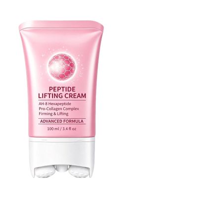 Firming Neck Cream, 100 mL, Fast-Absorbing Moisturizing Lotion for Daily Use